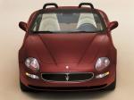 Maserati Spyder 2001 года